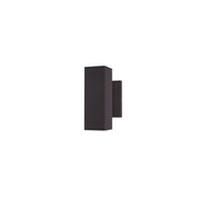 Culvert 7.5" LED Outdoor Wall Sconce in Architectural Bronze
