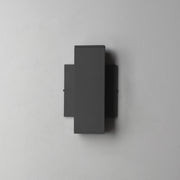 Culvert 7.5" LED Outdoor Wall Sconce in Architectural Bronze