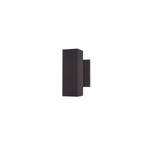 Culvert 7.5" LED Outdoor Wall Sconce in Architectural Bronze
