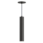 Calibro 15" LED Outdoor Pendant in Black