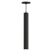 Calibro 20" LED Outdoor Pendant in Architectural Bronze