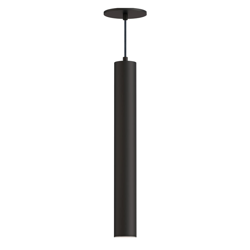 Calibro 20" LED Outdoor Pendant in Architectural Bronze