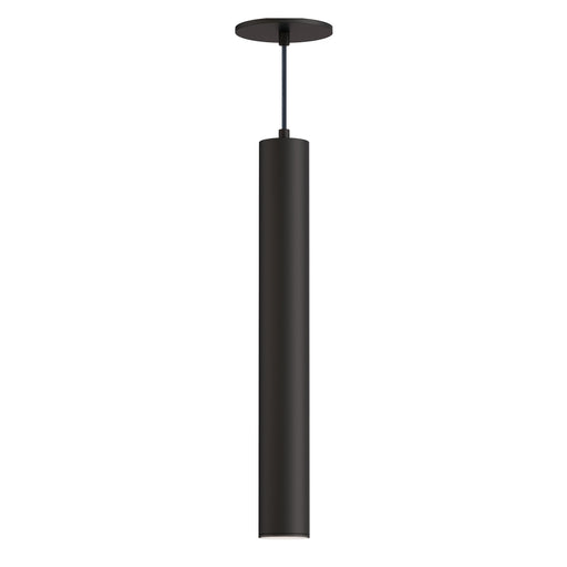 Calibro 20" LED Outdoor Pendant in Architectural Bronze