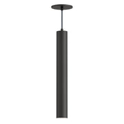 Calibro 20" LED Outdoor Pendant in Black