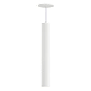 Calibro 20" LED Outdoor Pendant in White