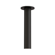 Calibro 15" LED Outdoor Flush Mount in Architectural Bronze