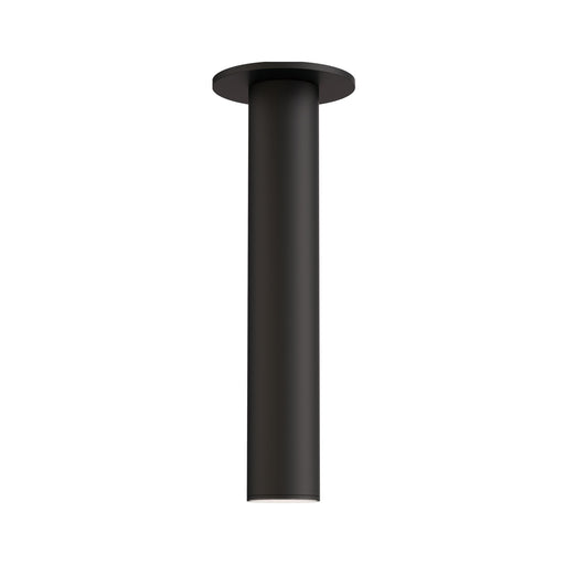 Calibro 15" LED Outdoor Flush Mount in Architectural Bronze