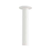 Calibro 15" LED Outdoor Flush Mount in White