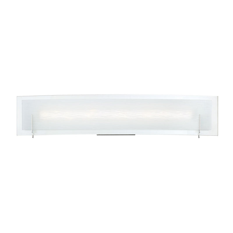 Stream 23.5" LED Bath Vanity Light in Polished Chrome