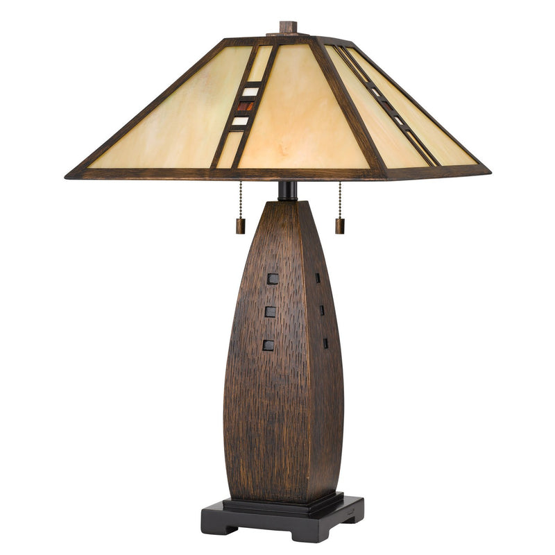 Fulton 2-Light Table Lamp in Standard