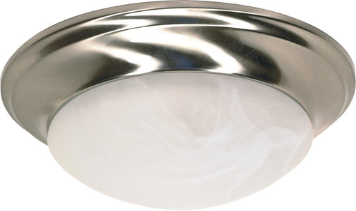 11.5" Flush Mount in Brushed Nickel