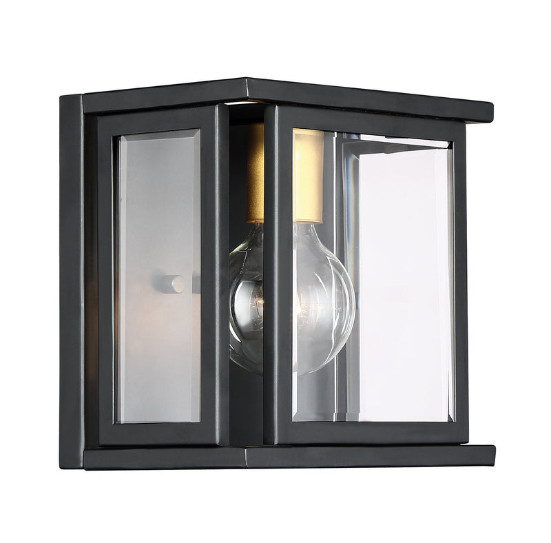 Payne Wall Sconce in Midnight Bronze