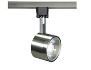 3.25" H-Type LED Track Head in Brushed Nickel