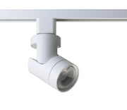 2.25" H-Type LED Track Head, 5.75" Projection in White