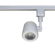 2.88" H-Type LED Track Head, 5.75" Projection in White