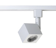 2.75" H-Type LED Track Head, 5.5" Projection in White