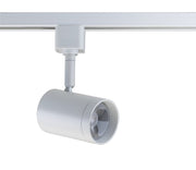 2.25" H-Type LED Track Head, 5.38" Projection in Matte White