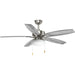 Billows 52" 5 Plywood Blade Fan with Pull Chain - Lamps Expo