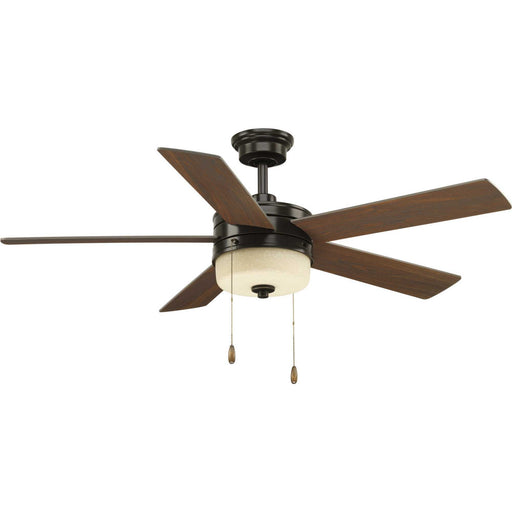 Verada 52" Ceiling Fan in Antique Bronze