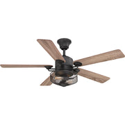 Greer 54" 5-Blade Ceiling Fan - Lamps Expo