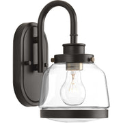 Judson Bath Sconce in Antique Bronze