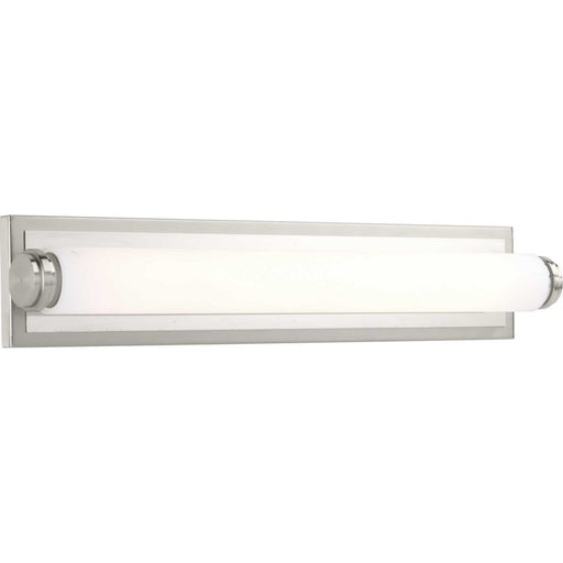 Concourse Led LED Bath in Brushed Nickel