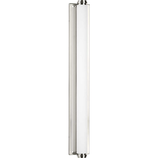 Concourse LED Bath in Brushed Nickel