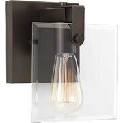 Glayse Bath Sconce in Antique Bronze