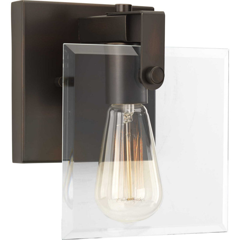 Glayse Bath Sconce in Antique Bronze
