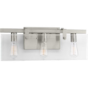 Glayse 3-Light Bath & Vanity Lighting - Lamps Expo