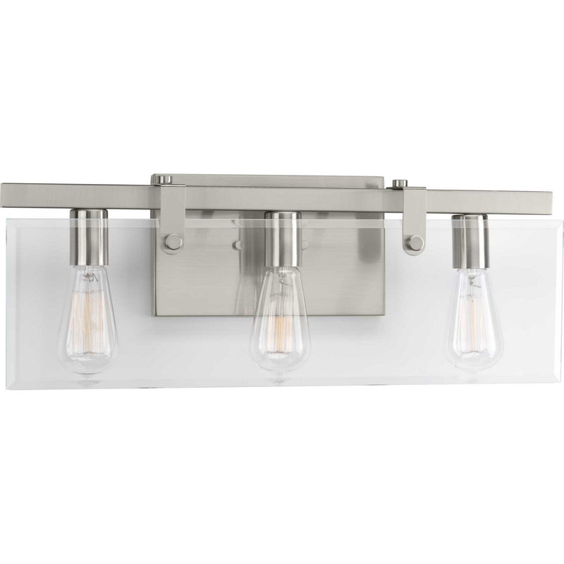 Glayse 3-Light Bath & Vanity Lighting - Lamps Expo