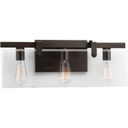 Glayse 3-Light Bath & Vanity Lighting - Lamps Expo