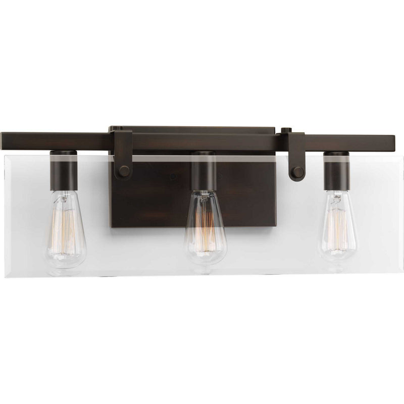 Glayse 3-Light Bath & Vanity Lighting - Lamps Expo