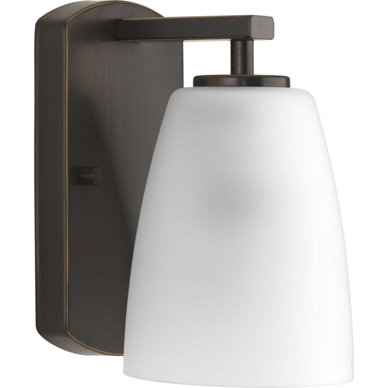 Leap Bath Sconce in Antique Bronze