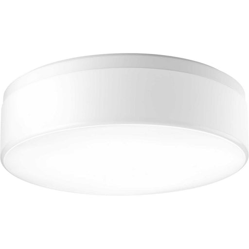 Maier Dc Led LED Flush Mount in White