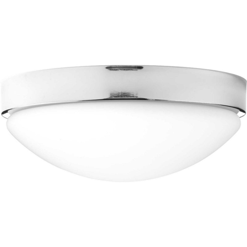 Elevate LED Flush Mount in Polished Chrome