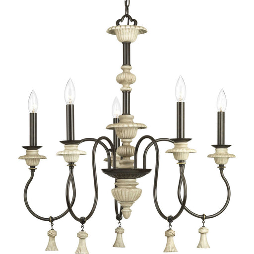 Bergamo 5-Light Chandelier