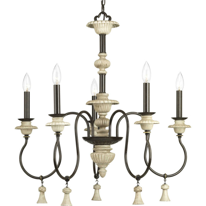 Bergamo 5-Light Chandelier