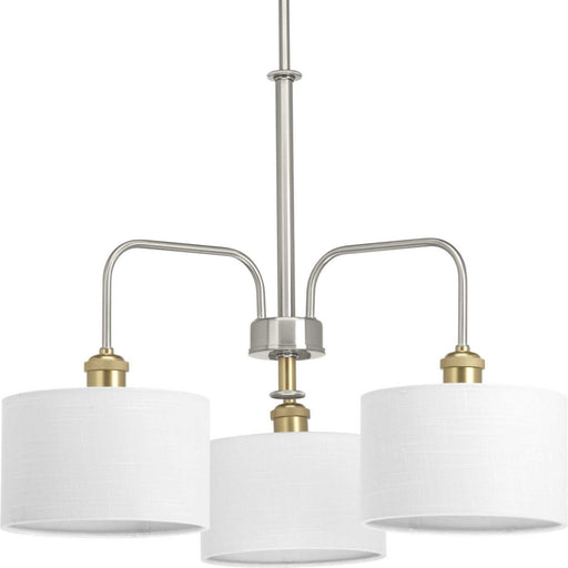 Cordin 3-Light Chandelier