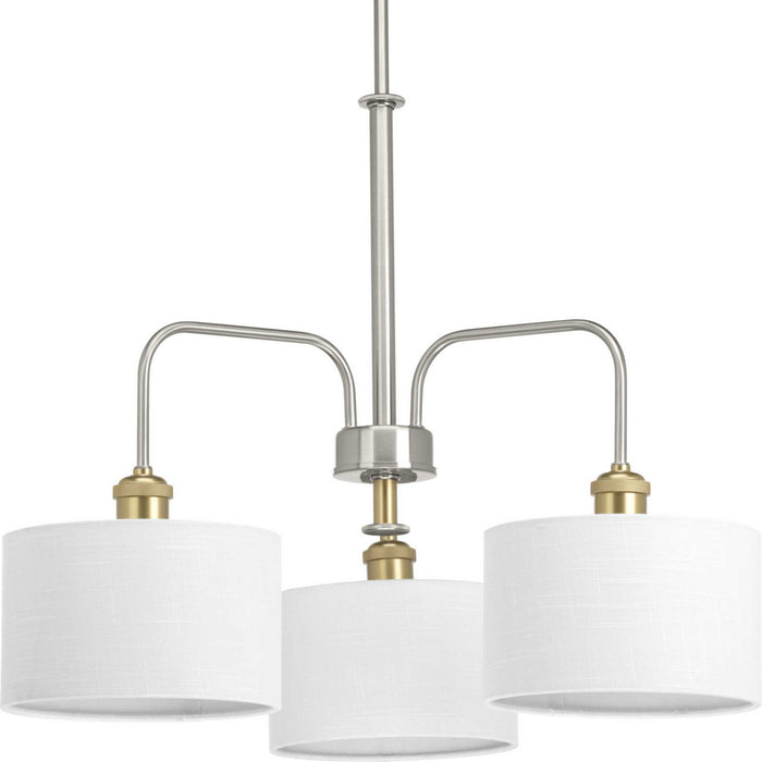Cordin 3-Light Chandelier