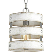 Gulliver Mini Pendant in Galvanized