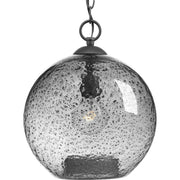 Malbec Pendant in Graphite