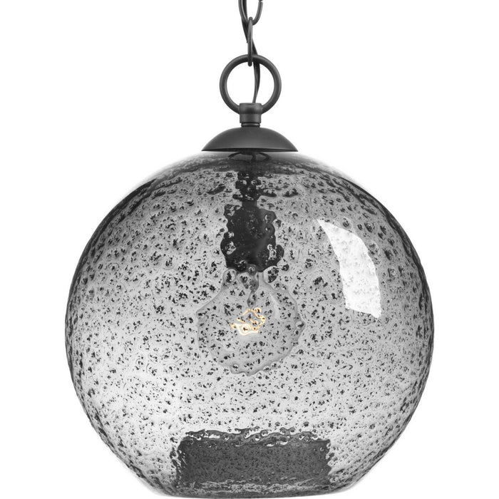 Malbec One Light Pendant in Graphite