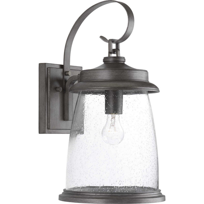 Conover One Light Wall Lantern in Antique Pewter