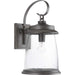 Conover One Light Wall Lantern in Antique Pewter