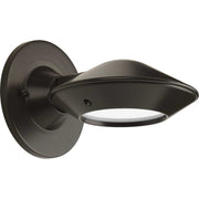 Strata LED Outdoor Wall Sconce in Antique Bronze