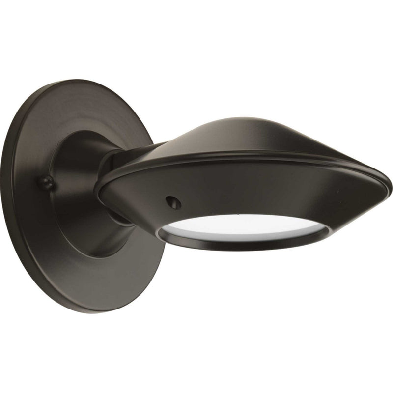 Strata LED Outdoor Wall Sconce in Antique Bronze
