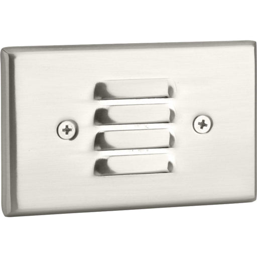 Indoor Step Light LED Step Light in Brushed Nickel