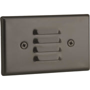 Indoor Step Light LED Step Light in Antique Bronze