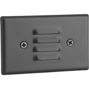 Indoor Step Light LED Step Light in Black